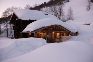 Hotel Eggerhof durante l'inverno