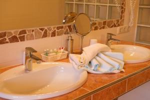 Bagno di Hotel Eggerhof