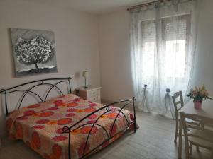 Letto o letti in una camera di Alghero Mare Chiaro-Guest House