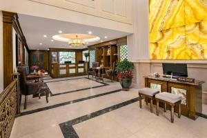 Gallery image of Hanoi Dalvostro Valentino Hotel & Spa in Hanoi