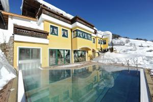 Gallery image of Hotel Eggerhof in Saalbach-Hinterglemm