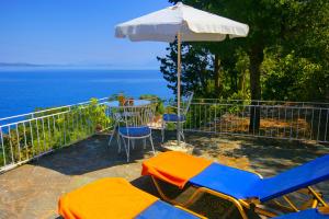 Gallery image of Villa Nitsa in Vathi, Ithaka