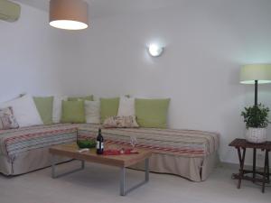 Nápoje v ubytování Villa Elvira apartamento