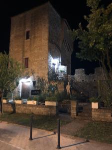 Edificio in cui si trova l'affittacamere