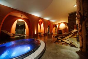 Fotografie z fotogalerie ubytování Hotel Cote Brune v destinaci Les Deux Alpes