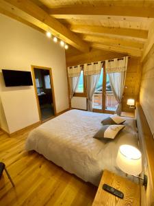 Galeriebild der Unterkunft Chalet luxe L'HIBISCUS in Samoëns