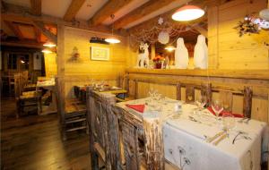 Restaurace v ubytování Hotel Cote Brune