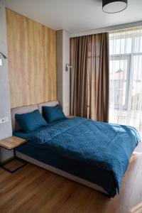 Postel nebo postele na pokoji v ubytování Corner House + 37 fotografií