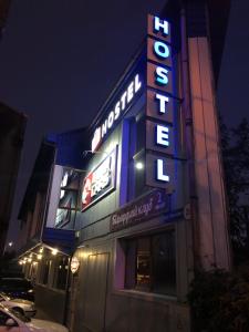Fotografie z fotogalerie ubytování VALIZA HOSTEL v Užhorodu