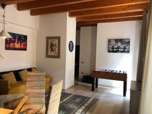 Posedenie v ubytovaní NG Guest House il RIS