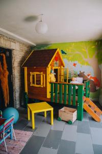 Fotografie z fotogalerie ubytování Casa Karnevali v destinaci Žminj