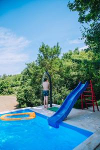 Fotografie z fotogalerie ubytování Casa Karnevali v destinaci Žminj