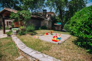 Fotografie z fotogalerie ubytování Casa Karnevali v destinaci Žminj