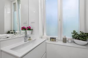 Ванная комната в OLA Opatija Luxury Apartments