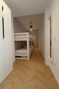 A bed or beds in a room at Encanto en el centro de Alicante