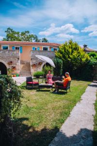 Fotografie z fotogalerie ubytování Casa Karnevali v destinaci Žminj