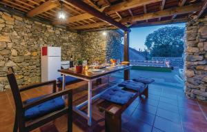 Khu vực ghế ngồi tại Holiday Home Hacienda Bilice