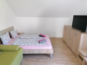 Afbeelding uit fotogalerij van Apartment Marjetka in Žirovnica