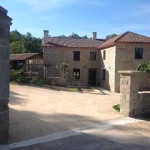 Appartement La Casa Roxa, naturaleza en Galicia a 12 kms. del ...