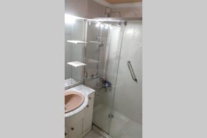 Kúpeľňa v ubytovaní Vivienda 3 dormitorios zona Balaídos-Pza. América