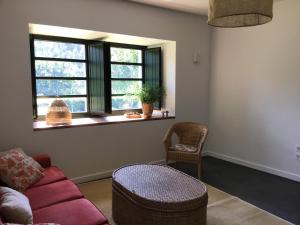 Appartement La Casa Roxa, naturaleza en Galicia a 12 kms. del ...
