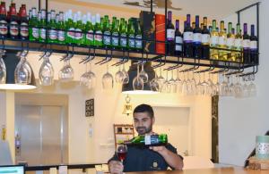 Bevande di Paamonim Hotel Jerusalem