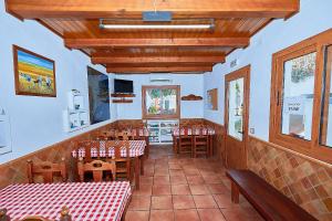 Un restaurante o sitio para comer en Lo Segador
