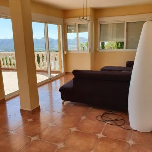 Posedenie v ubytovaní Chalet Benidorm