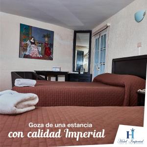 Fotografie z fotogalerie ubytování Hotel Imperial v destinaci Xalapa