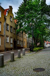 Okolie apartmánu
