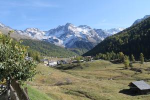 Paesaggio naturale nelle vicinanze dell'hotel