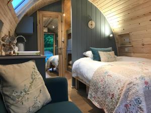 Gallery image of Orchard Glamping in Catterall