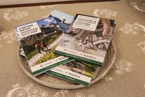 Fotografie z fotogalerie ubytování La casa di Ada v destinaci Sondrio
