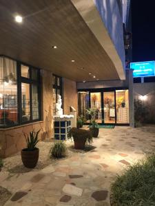 酒店所在大楼