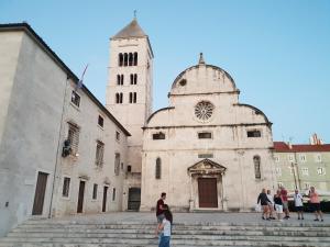 Miestna pamiatka v blízkosti apartmánu