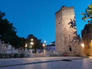 Fotografia z galérie ubytovania Studio apartment Calm nature v destinácii Zadar