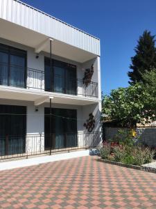 Edificio in cui si trova l'affittacamere