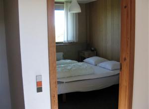 Letto o letti in una camera di Feriegården i Floutrup