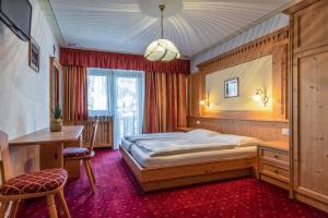 Postel nebo postele na pokoji v ubytování B&B Apartments La Palsa