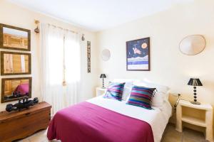 Gallery image of Vistas al mar y a 100m de la playa in Son Parc