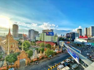 Gallery image of Yunfan Hotel in Phnom Penh