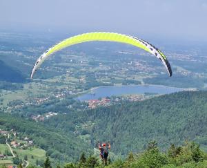 Príroda v okolí apartmánu