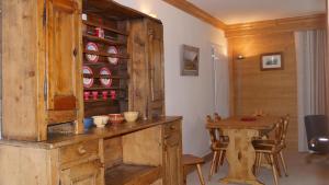 Gallery image of Chalet Les Alpes in Val dʼIsère