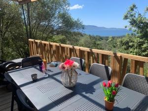 Fotografie z fotogalerie ubytování Camping U Libecciu v destinaci Olmeto