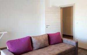 Posezení v ubytování Apartmani Kurjaković - Punat