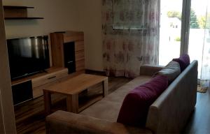 Posezení v ubytování Apartmani Kurjaković - Punat