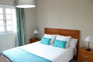 Postel nebo postele na pokoji v ubytování CASA JABLILLO + 10 fotografií