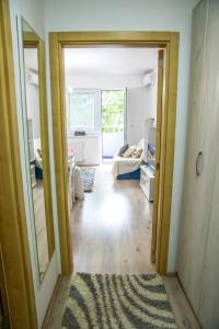 Posezení v ubytování Apartman Ana
