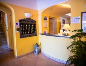 Fotografie z fotogalerie ubytování Hotel Miranda v destinaci Varazze