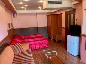 ソフィアにあるCalifornia Hotelのギャラリーの写真